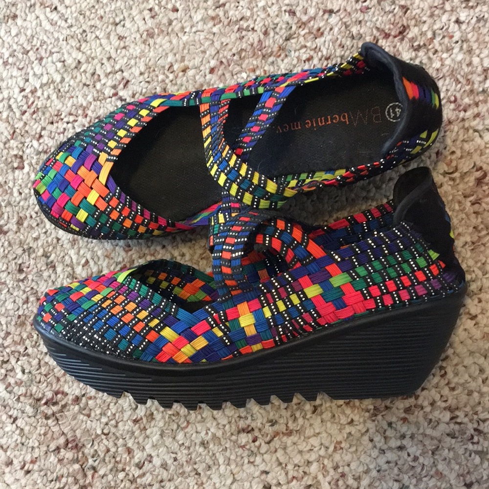 Super comfy, lightweight shoes, EUC size 41